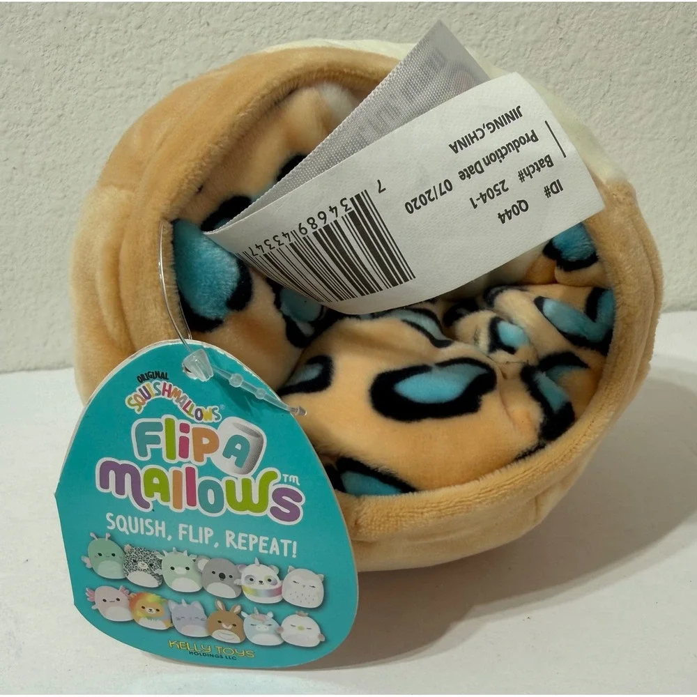 Squishmallows Flip-A-Mallows 5